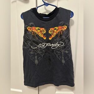 Ed Hardy Tank - Boys